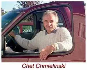 Slide of Chet's Roofing & Construction