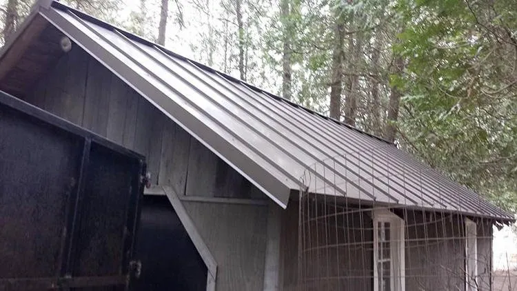 Professional metal roofing installation experts serving Baileys Harbor, WI - Chewy & Teo Roofing