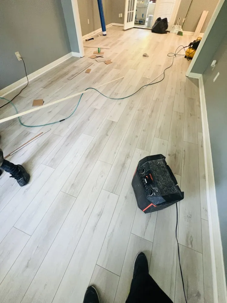 Slide of Cheyo10 Logistics and Remodeling