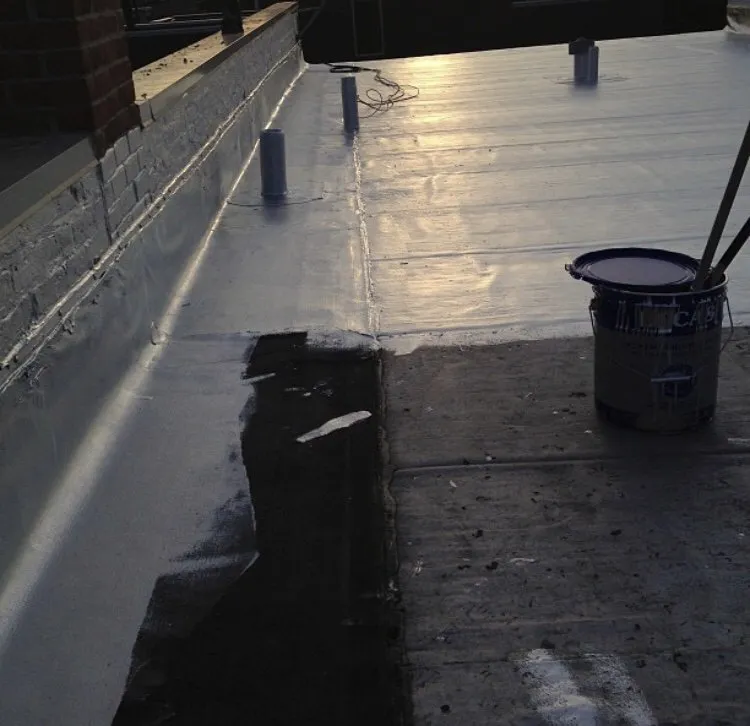 Slide of Chez Roofing & Construction