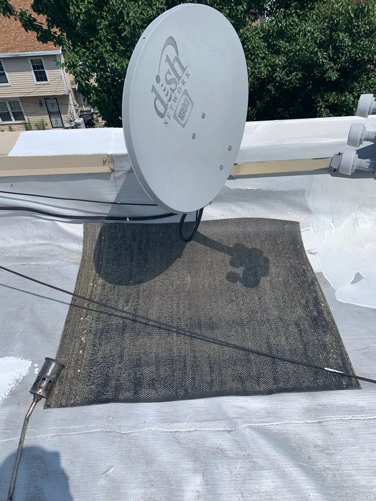 Slide of Chez Roofing & Construction