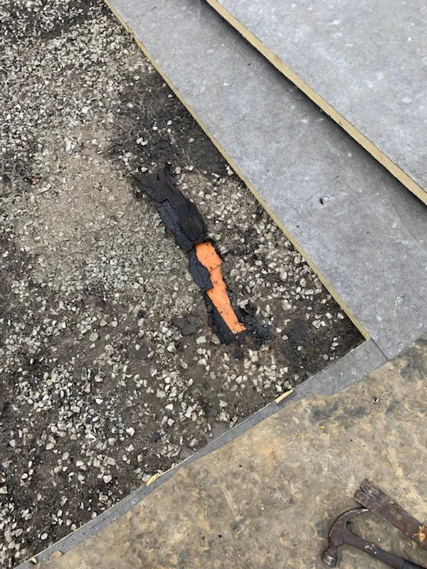 Slide of Chez Roofing & Construction