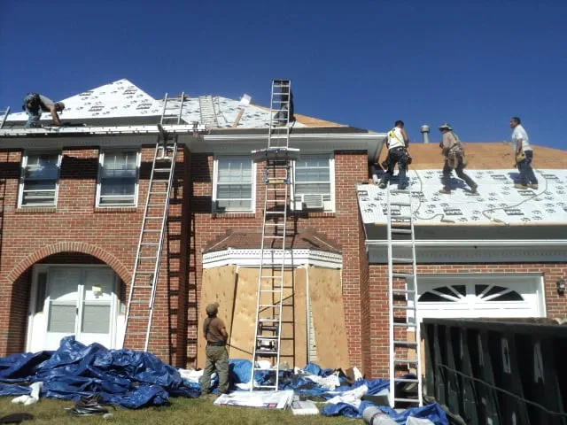 Slide of Chiaramonte Roofing and General Contractors