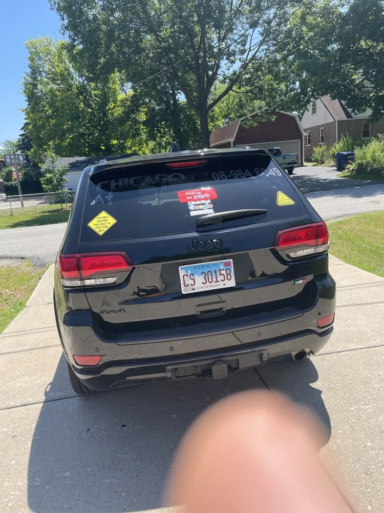 Slide of Chicago A+ Construction