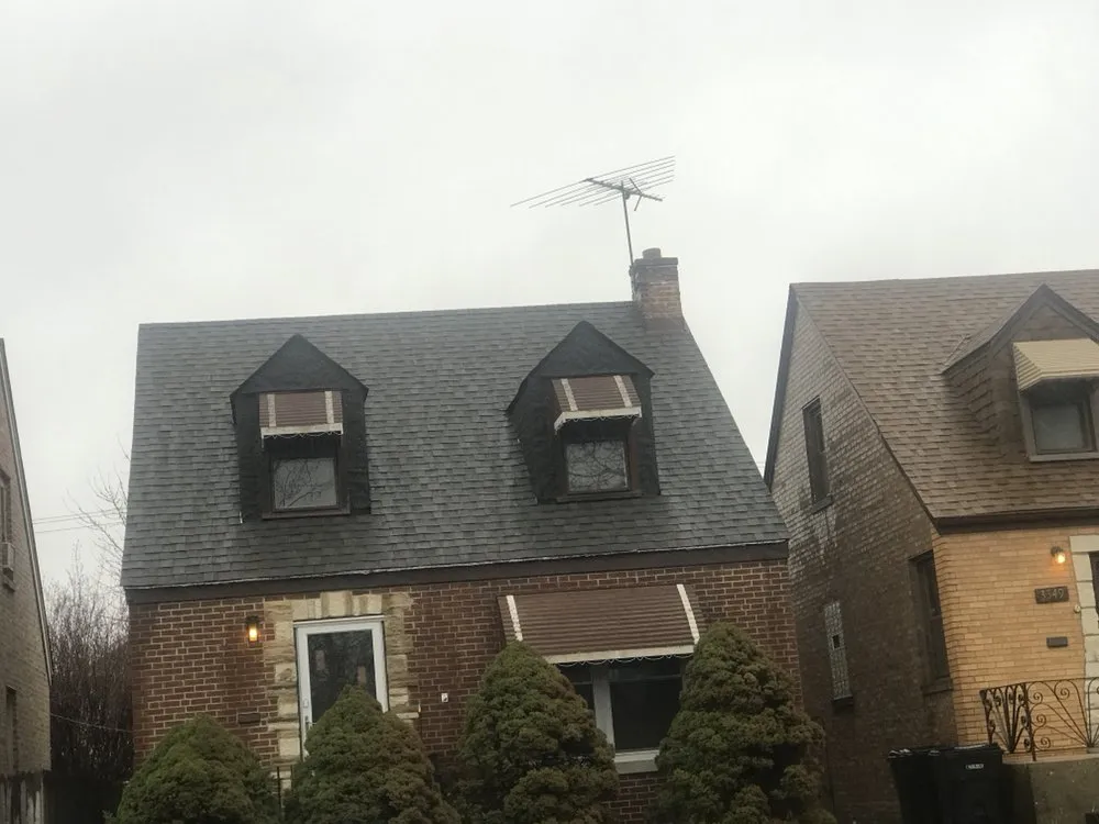 Slide of Chicago Adjusting