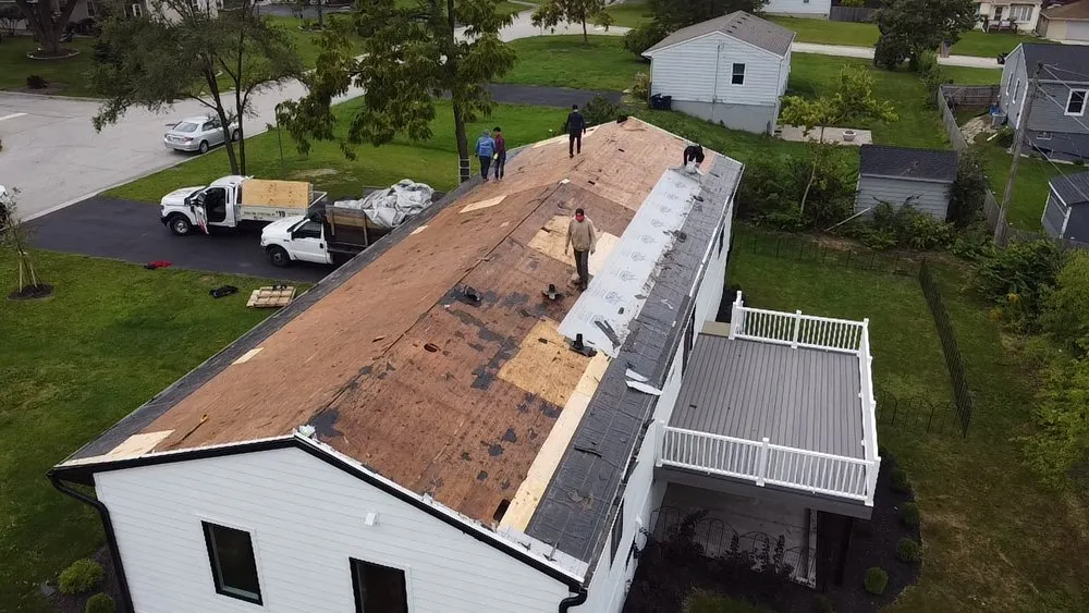 Slide of Chicago Advanced Roofing and Contracting