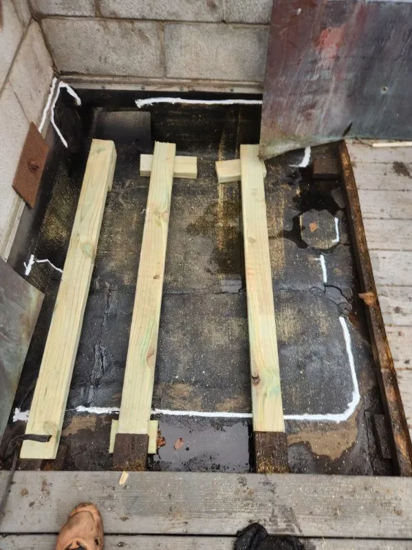 Slide of Chicago Advanced Roofing and Contracting