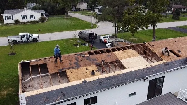 Slide of Chicago Advanced Roofing and Contracting