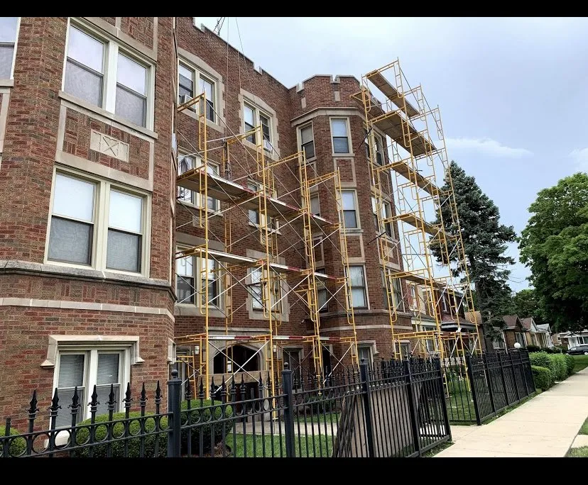 Slide of Chicago Affordable Roofing Co.