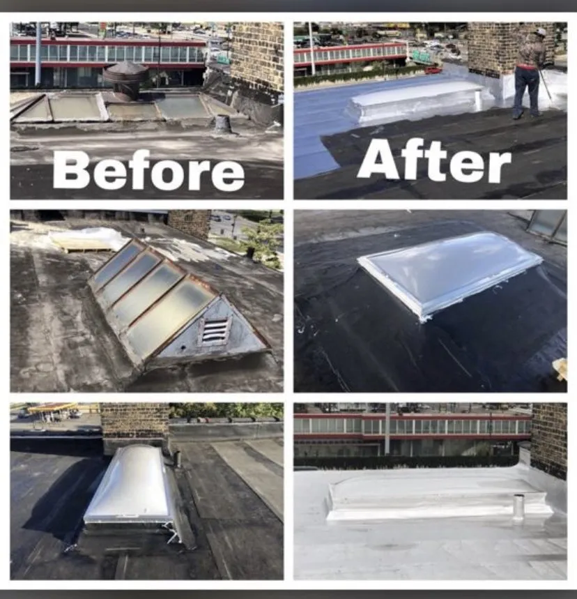 Slide of Chicago Affordable Roofing Co.