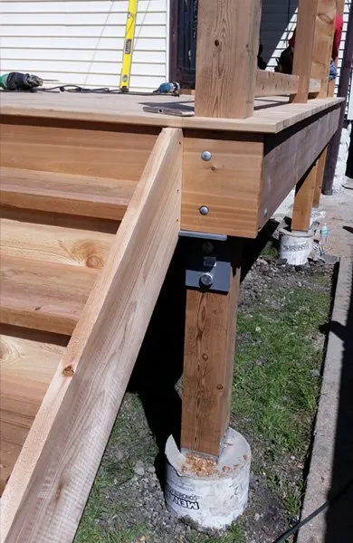 Slide of Chicago Brick