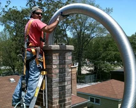 Slide of Chicago Brick