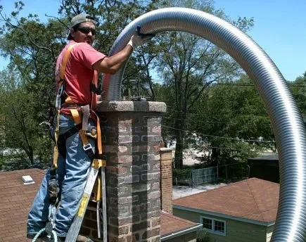 Slide of Chicago Brick