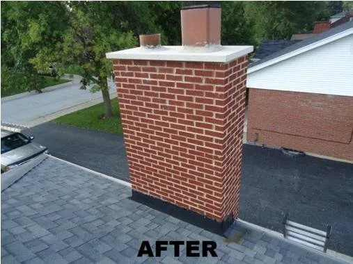 Slide of Chicago Brick