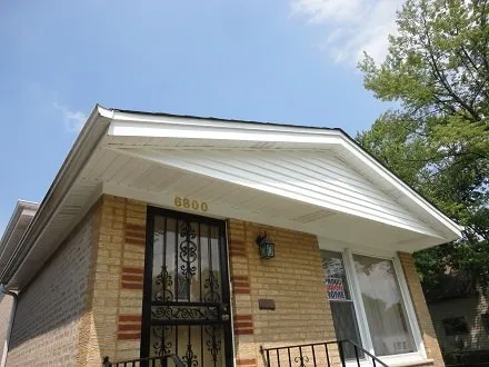 Slide of Chicago Brick