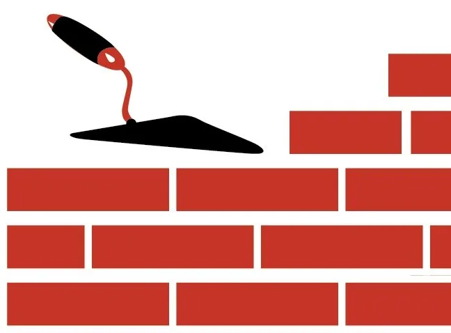 Slide of Chicago Brick