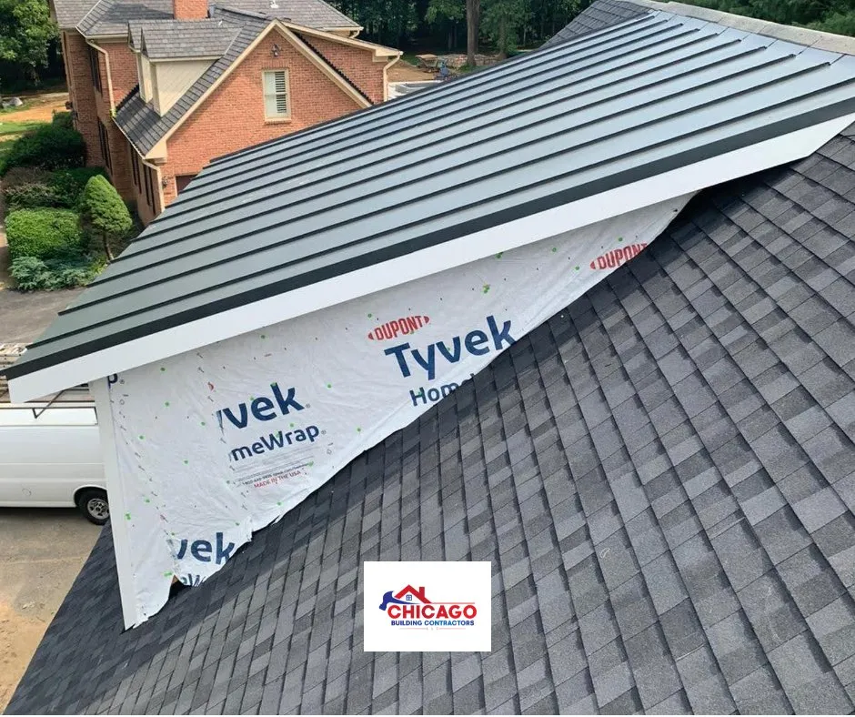 Slide of Chicago Building Contractors