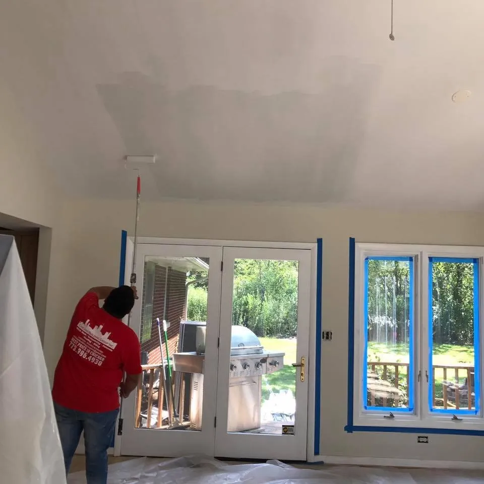 Slide of Chicago Building Group