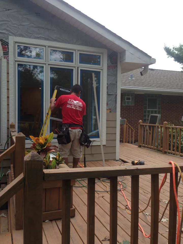 Slide of Chicago Building Group