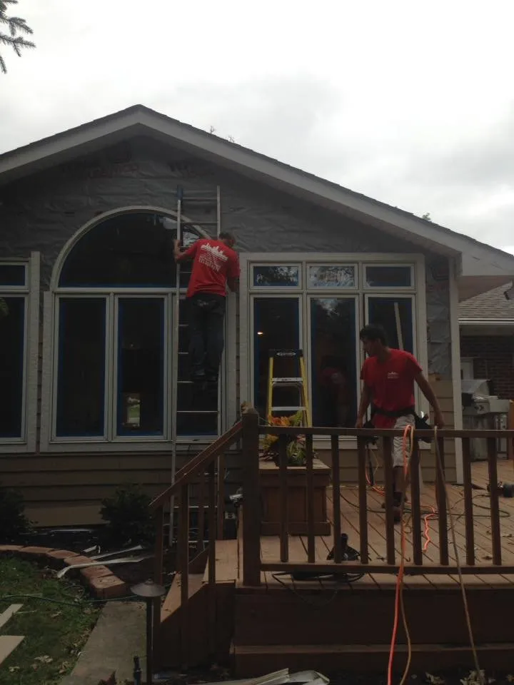 Slide of Chicago Building Group