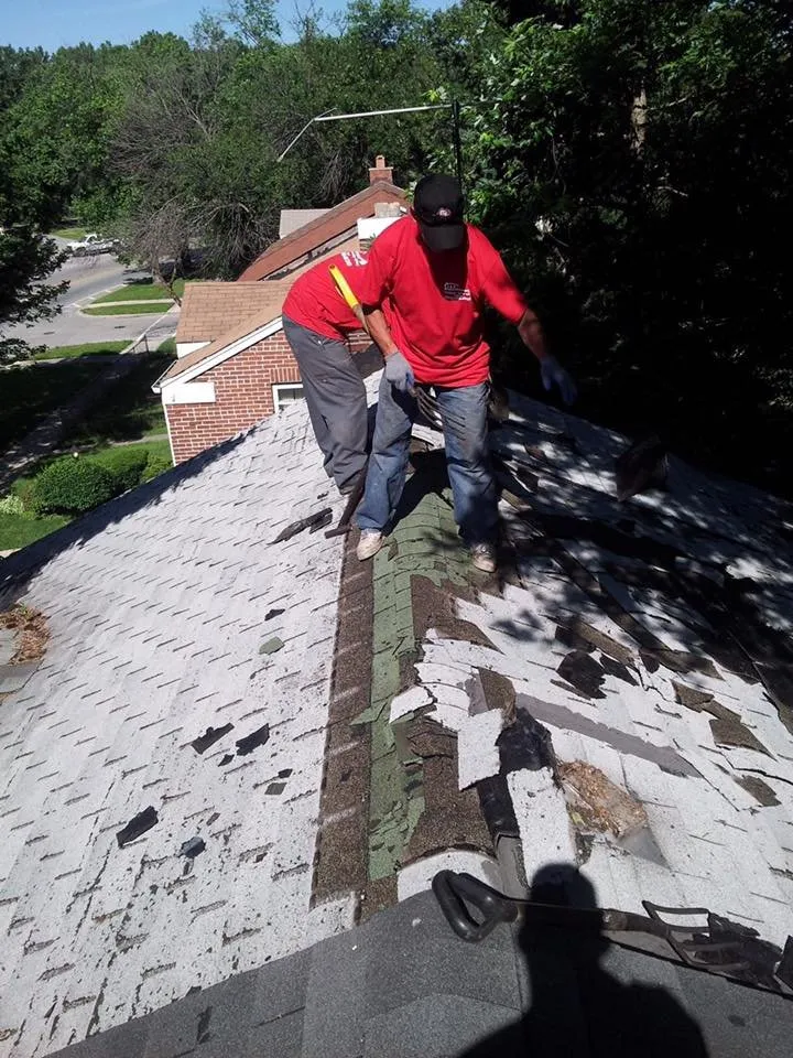 Slide of Chicago Building Group