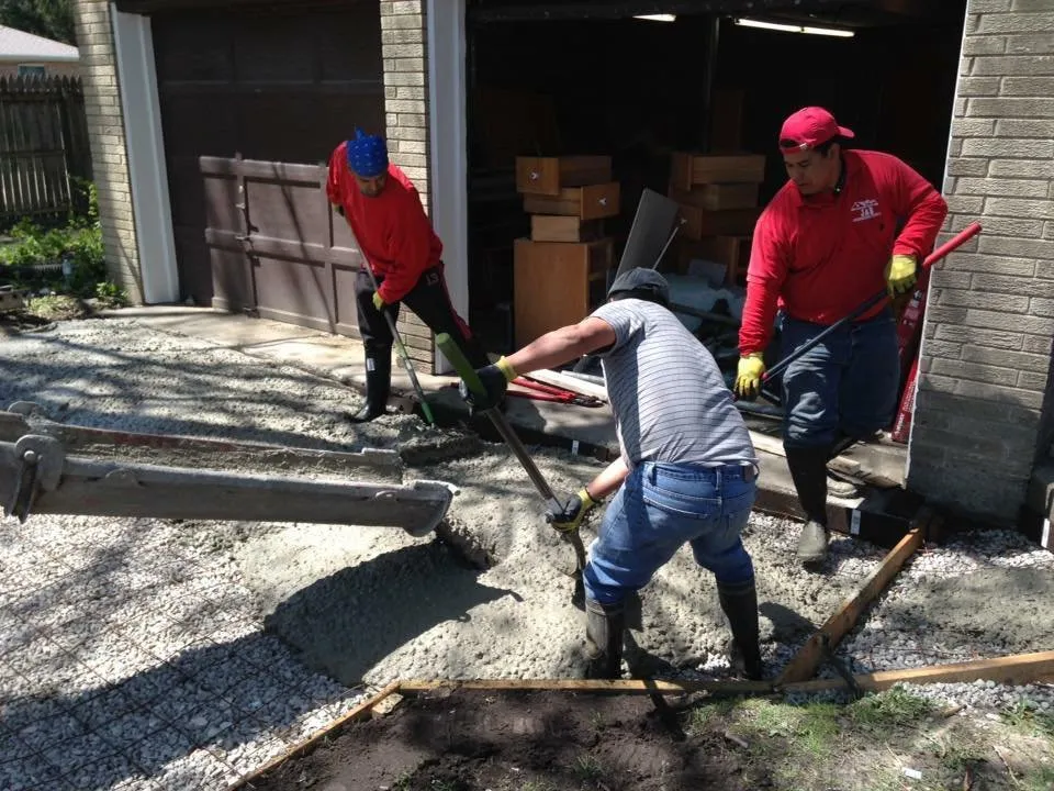 Slide of Chicago Building Group