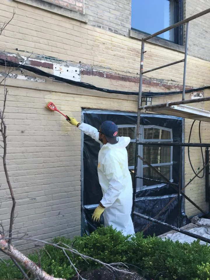 Slide of Chicago Building Group