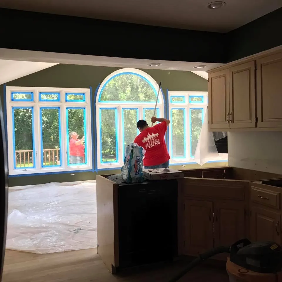 Slide of Chicago Building Group