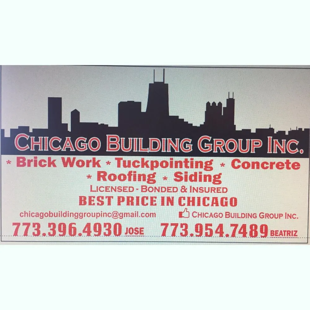 Slide of Chicago Building Group