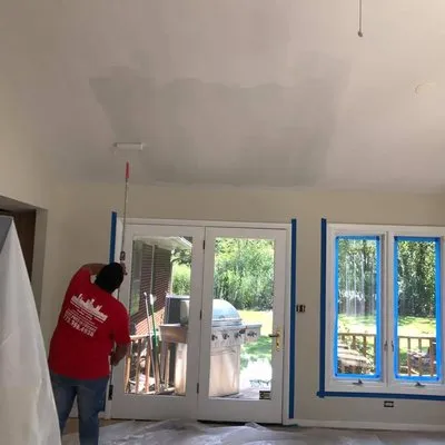 Chicago Building Group Logo