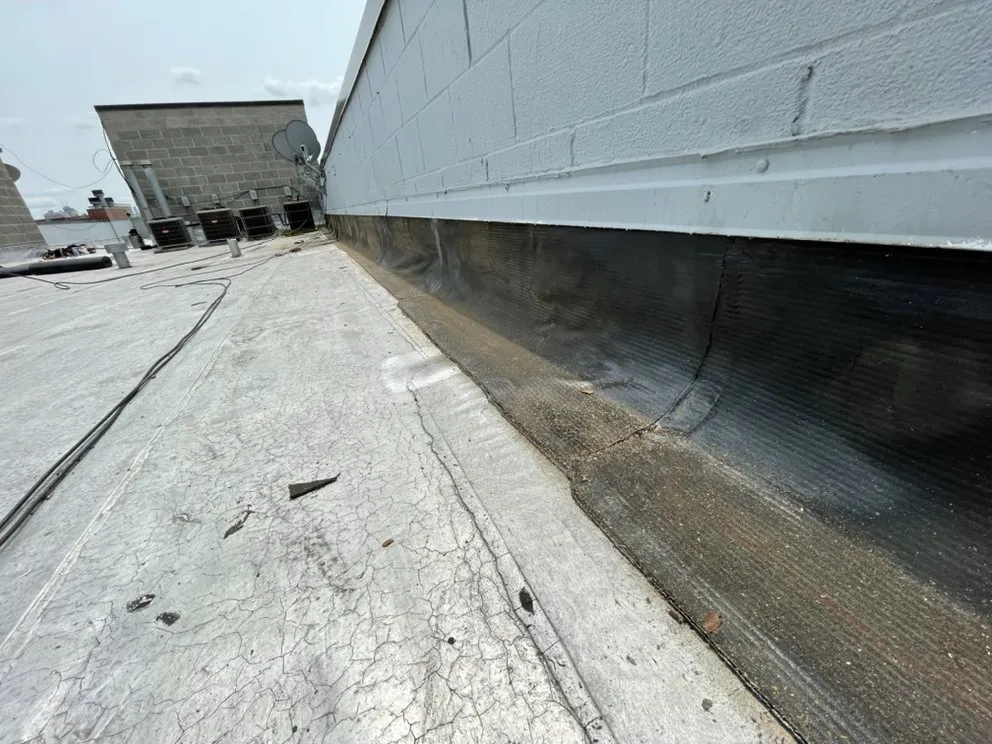 Slide of Chicago City Roofing