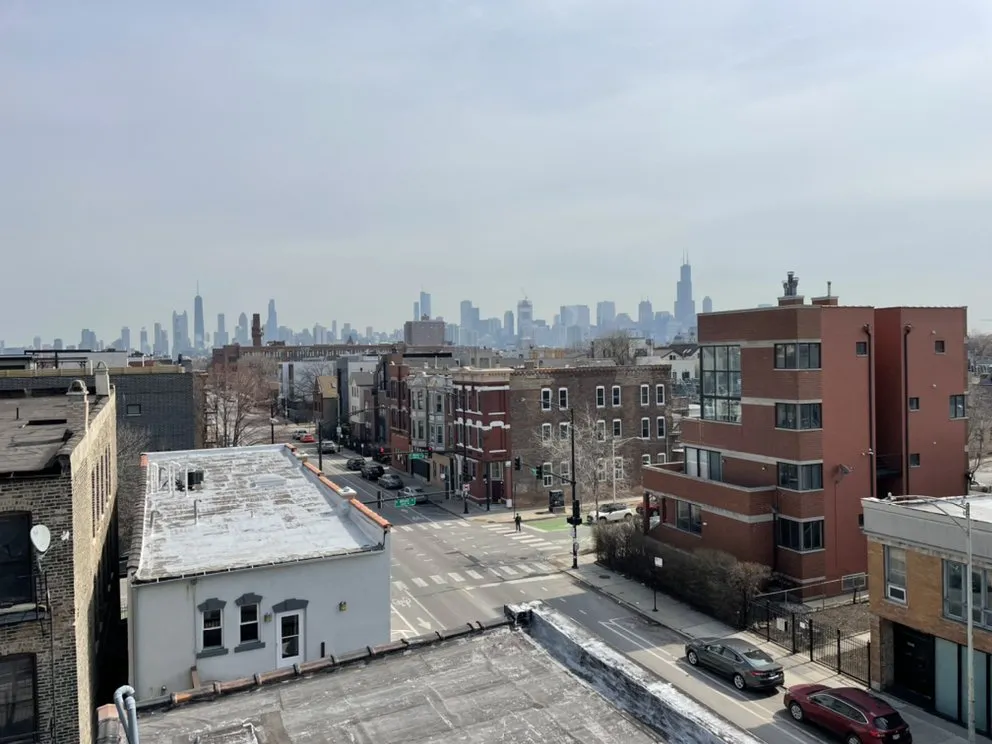 Slide of Chicago City Roofing
