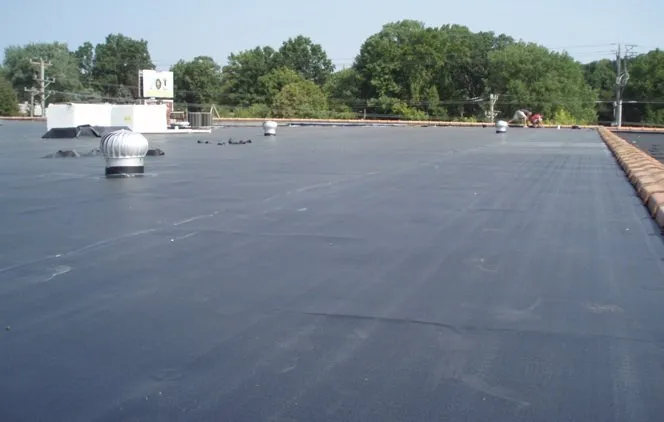 Slide of Chicago Commercial Roofing