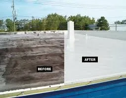 Slide of Chicago Commercial Roofing