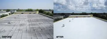 Slide of Chicago Commercial Roofing