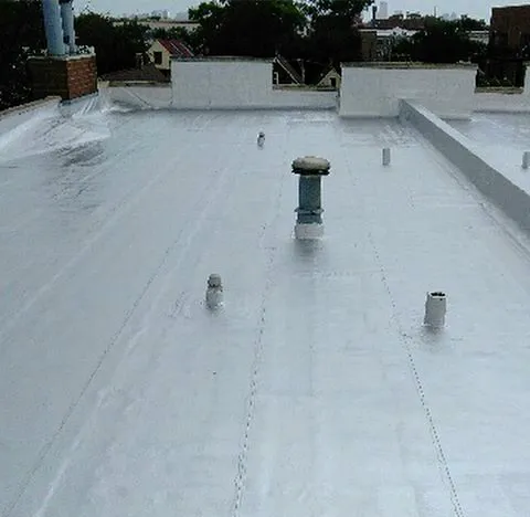 Slide of Chicago Construction