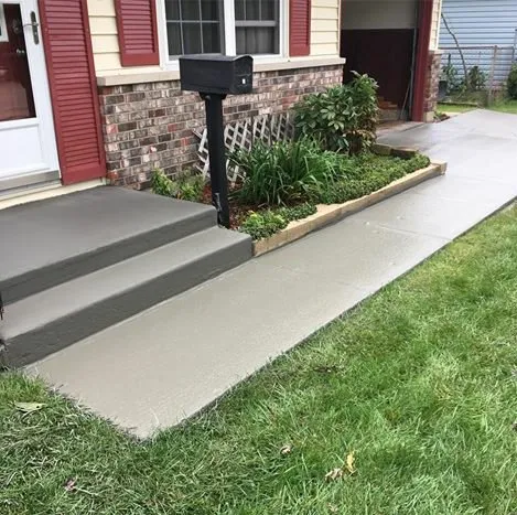 Slide of Chicago Construction