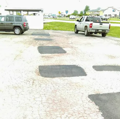 Slide of Chicago Construction