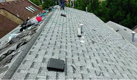 Slide of Chicago Construction