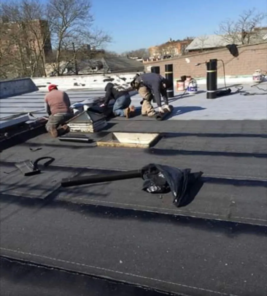 Slide of Chicago Discount Roofing