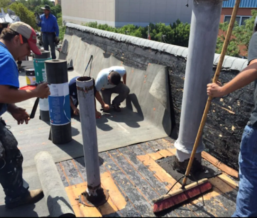 Slide of Chicago Discount Roofing