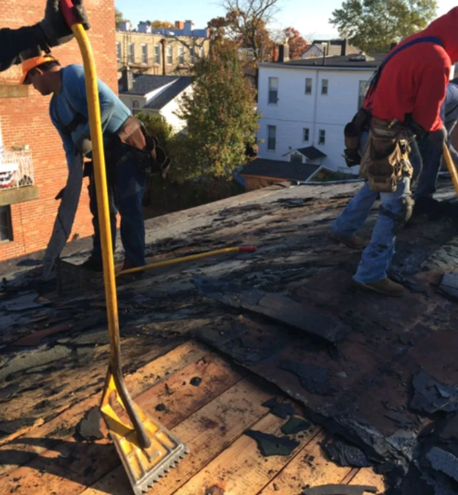 Slide of Chicago Discount Roofing