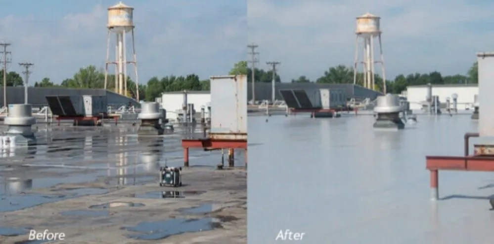 Slide of Chicago Discount Roofing