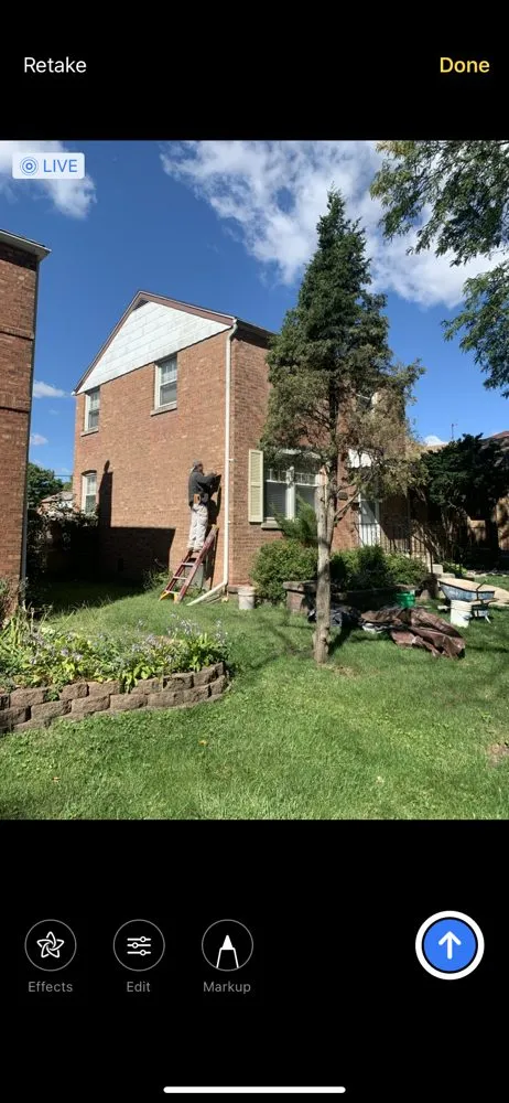 Slide of Chicago elite roofing