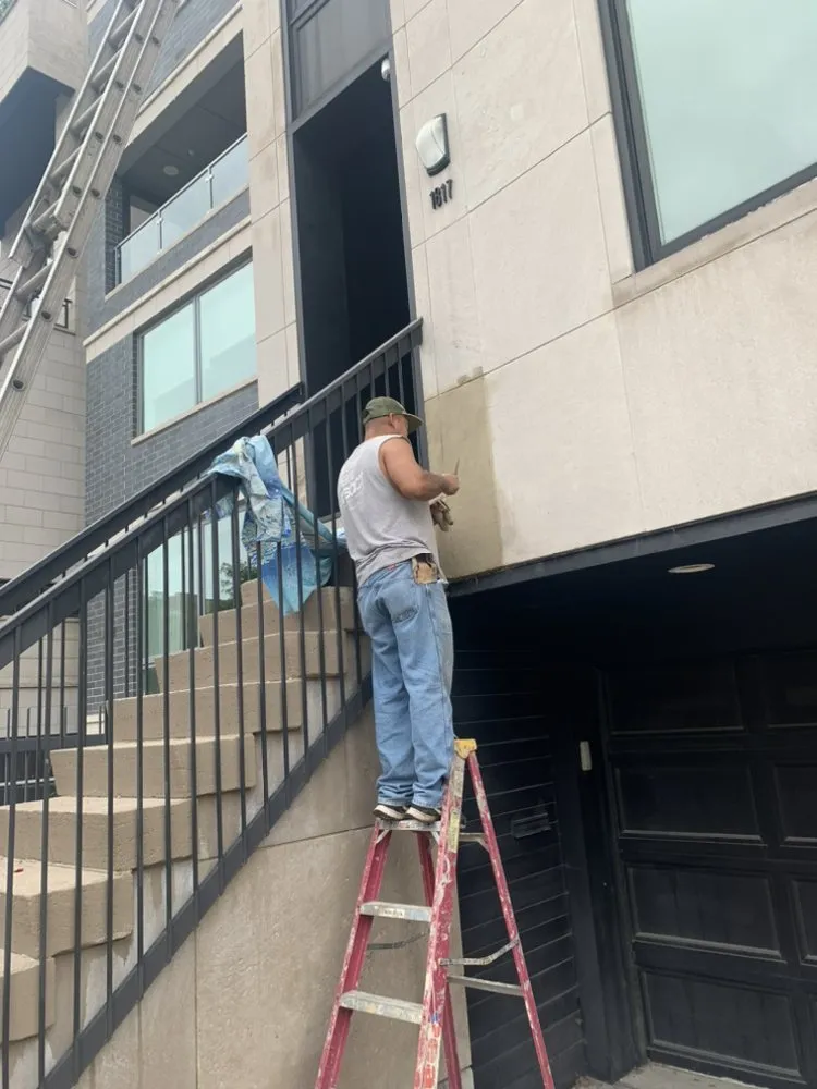 Slide of Chicago elite roofing