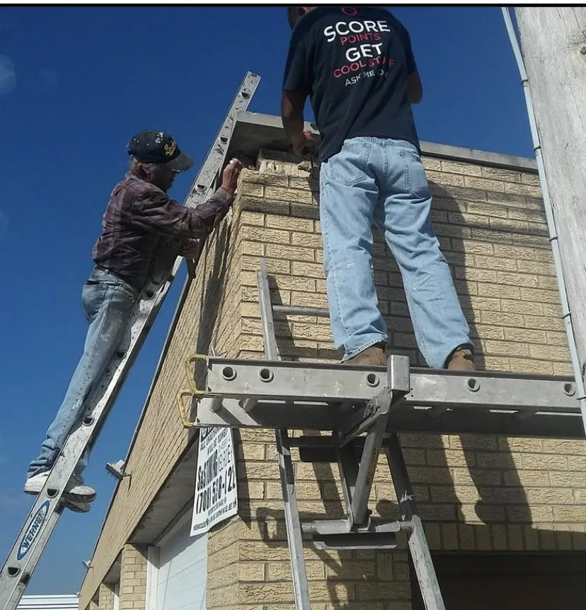 Slide of Chicago elite roofing