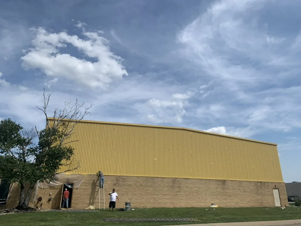 Slide of Chicago elite roofing