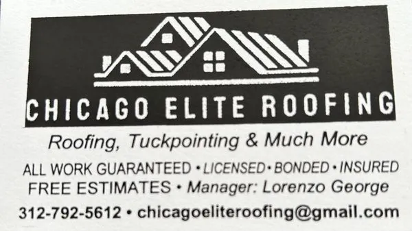 Chicago elite roofing