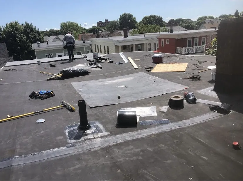 Slide of Chicago First Response Roofing