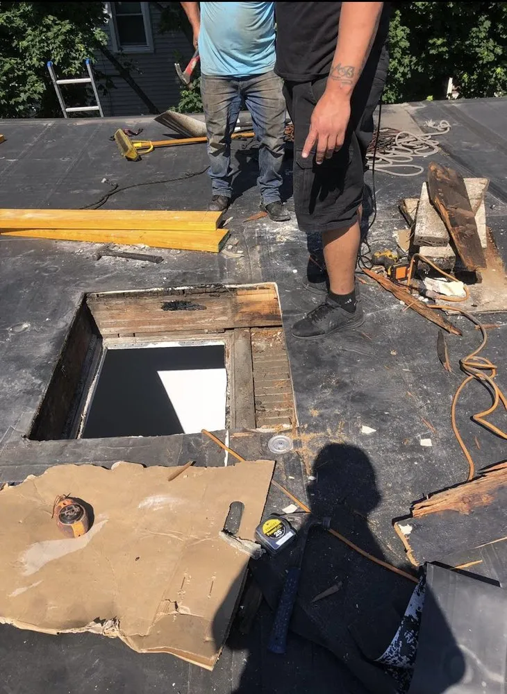 Slide of Chicago First Response Roofing